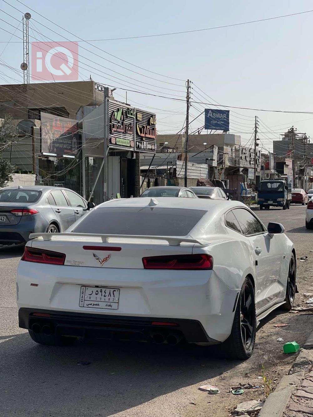 Chevrolet Camaro